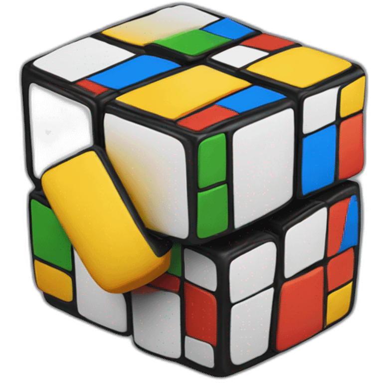 rubik emoji