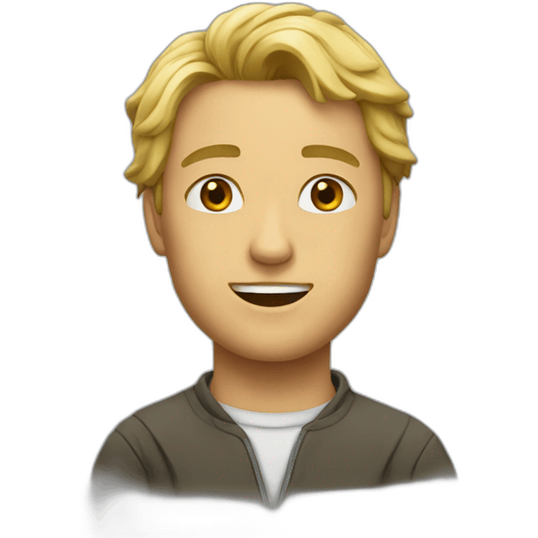 Hanni emoji