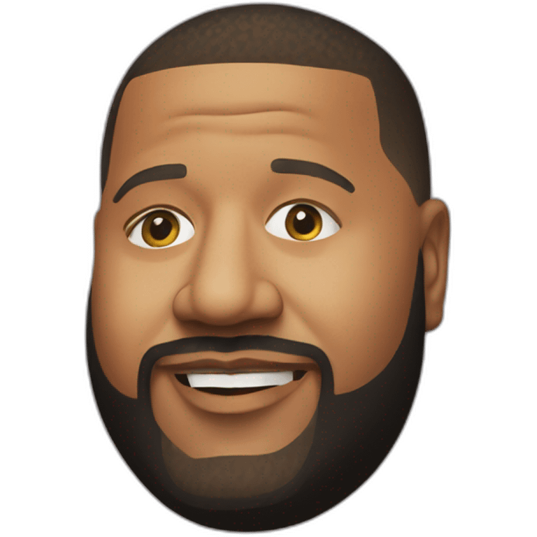 DJ Khaled emoji