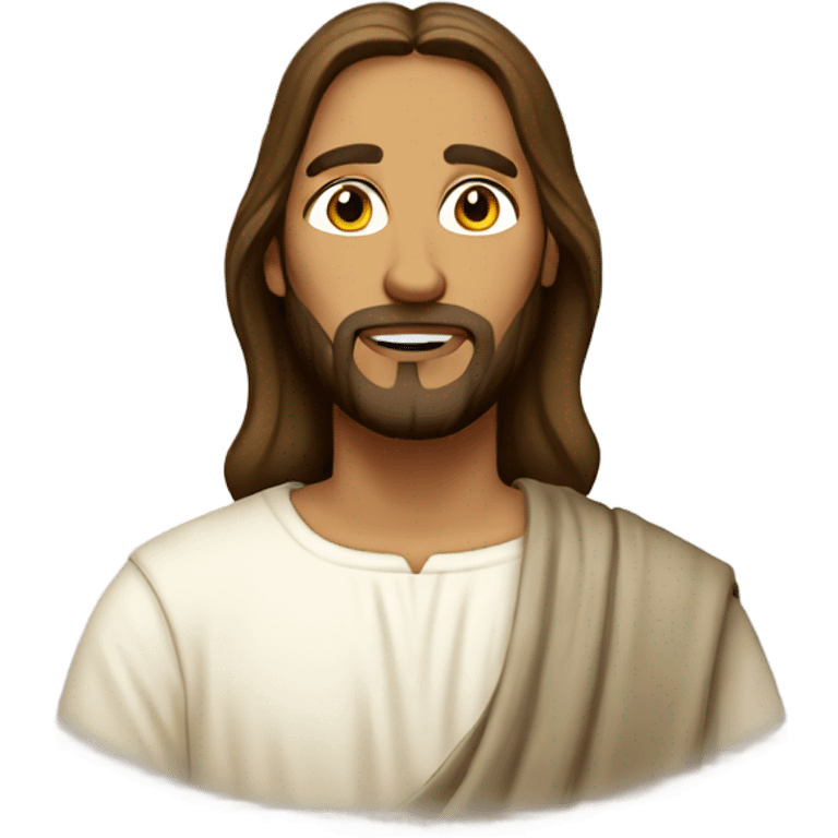 Jesus emoji