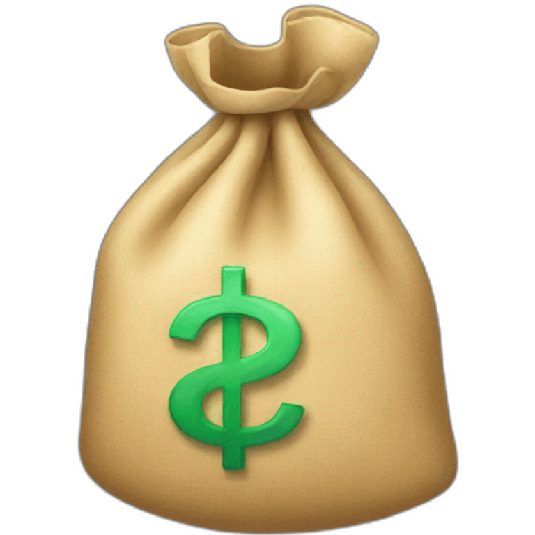 Money Bag emoji