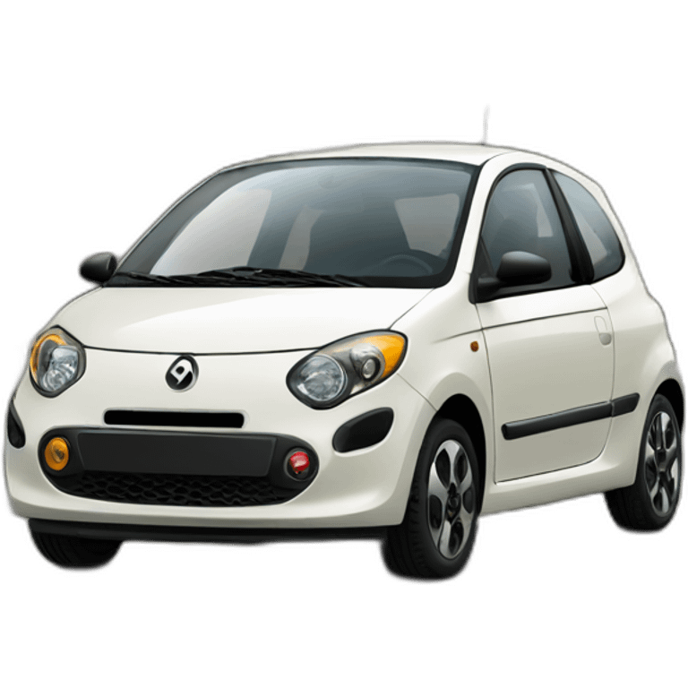 Twingo 1 car emoji