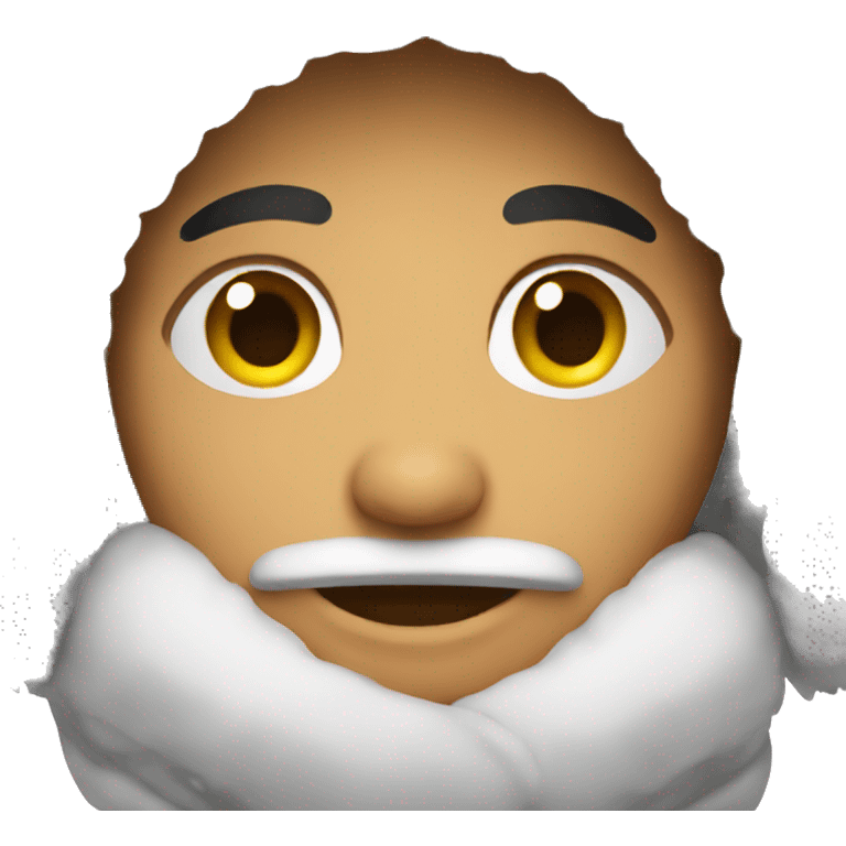 Eskimo emoji