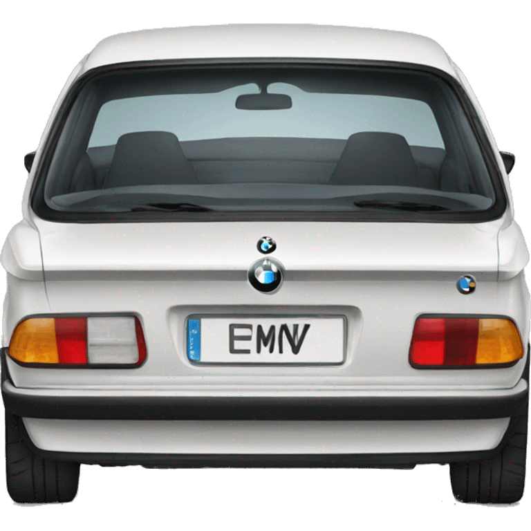 Bmw emoji