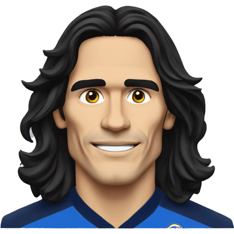 Boca juniors cavani emoji