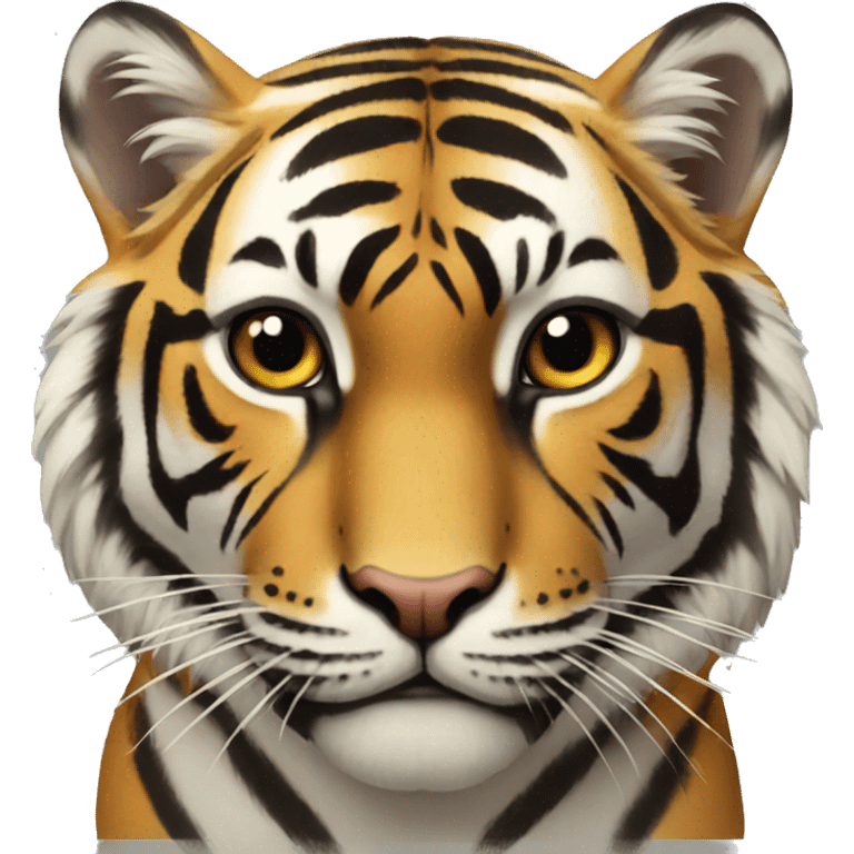 Tigre  emoji