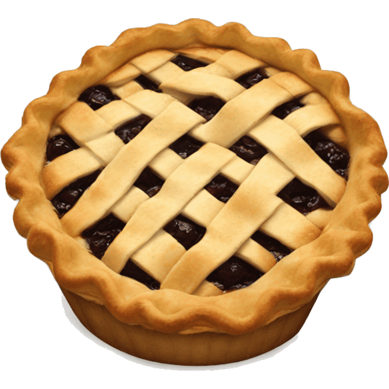 pie emoji