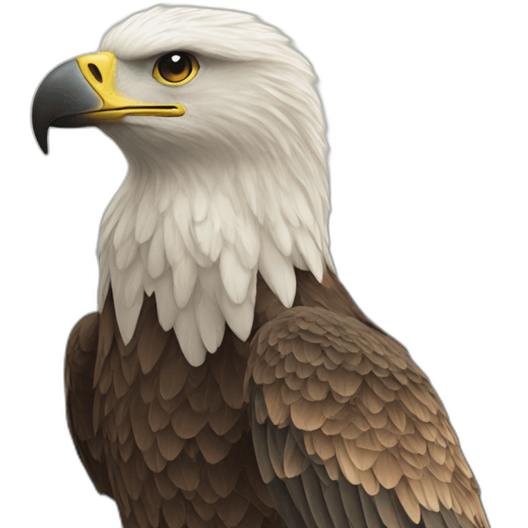 aigle emoji