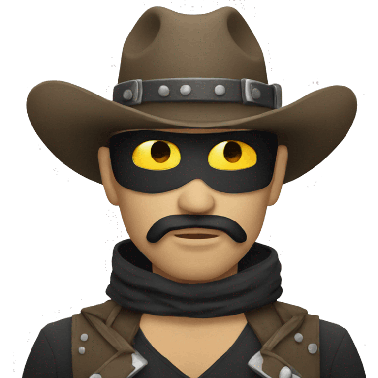 bandido emoji