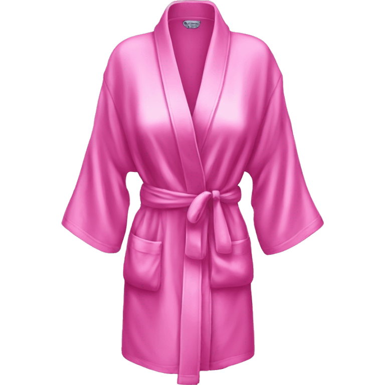 victoria secret robe emoji