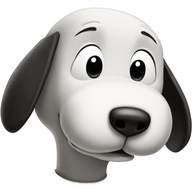 snoopy emoji