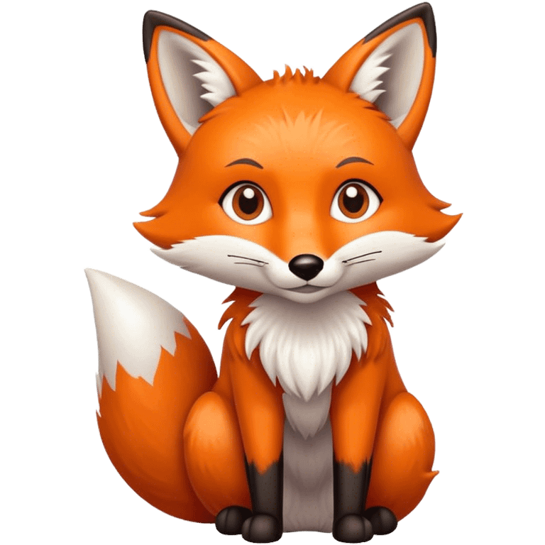 fox emoji