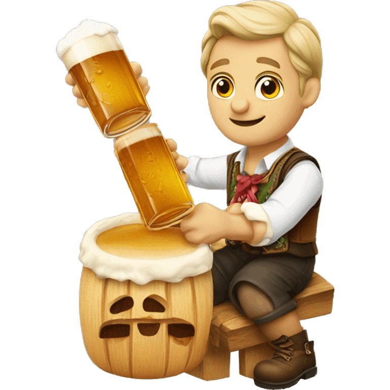 Octoberfest emoji