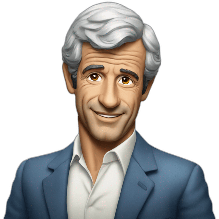 jean-paul belmondo emoji