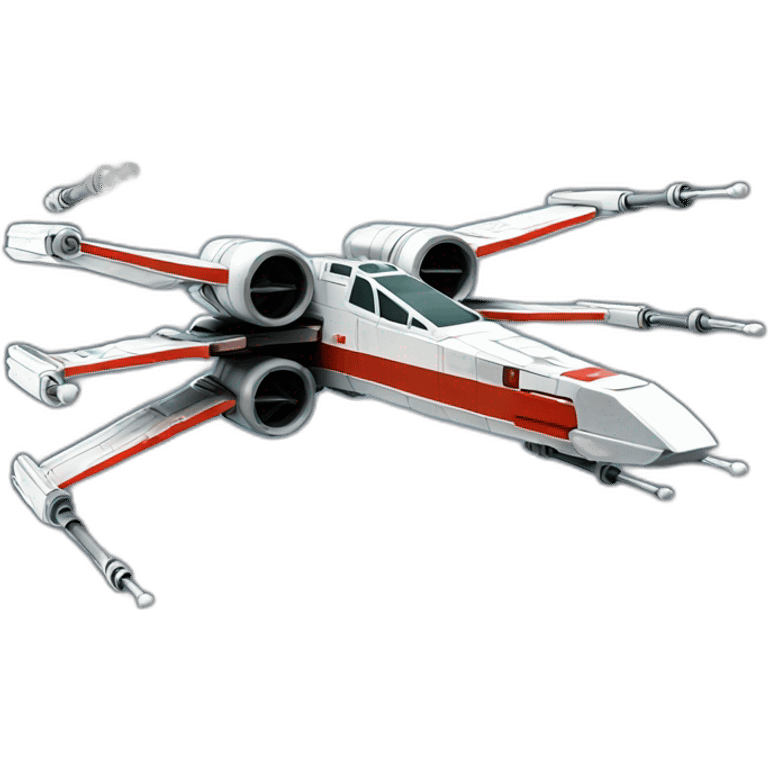 x-wing emoji