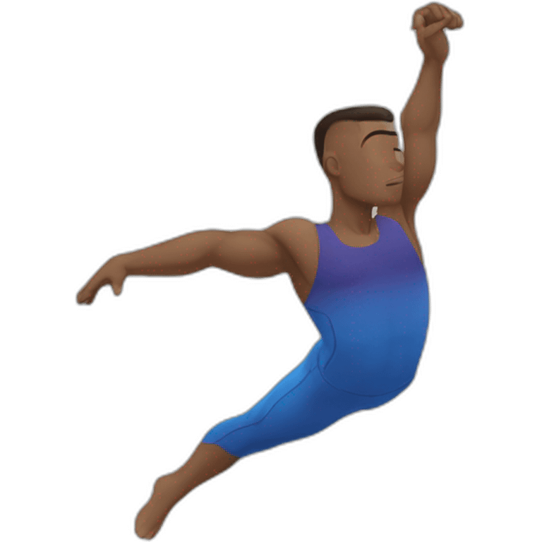 calisthenics emoji