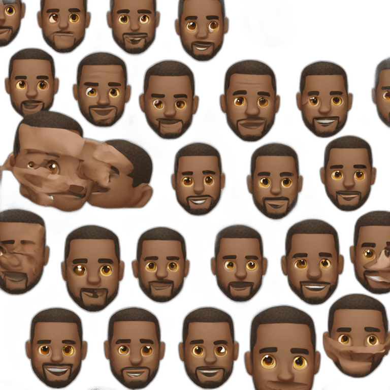 Lebronjames emoji