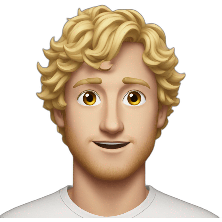 Logan paul emoji