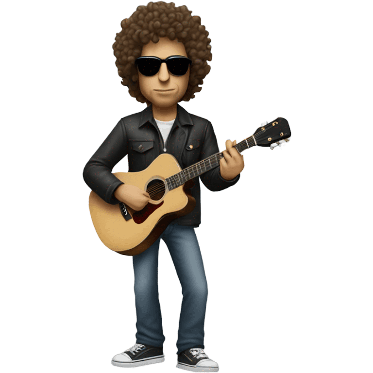 Bob dylan emoji