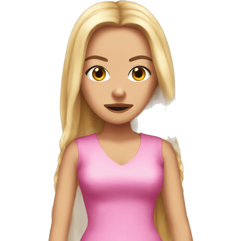 Mean girls  emoji