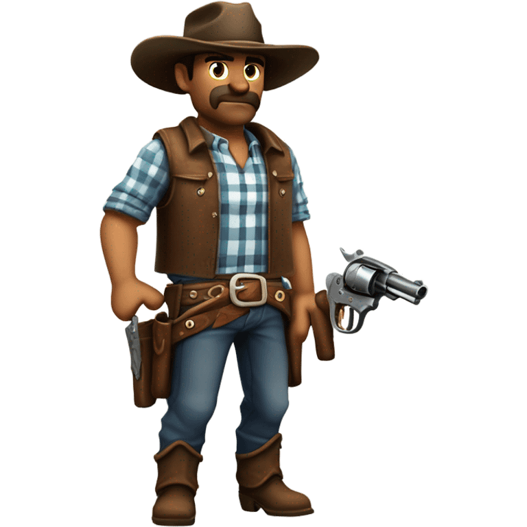 John Marston emoji