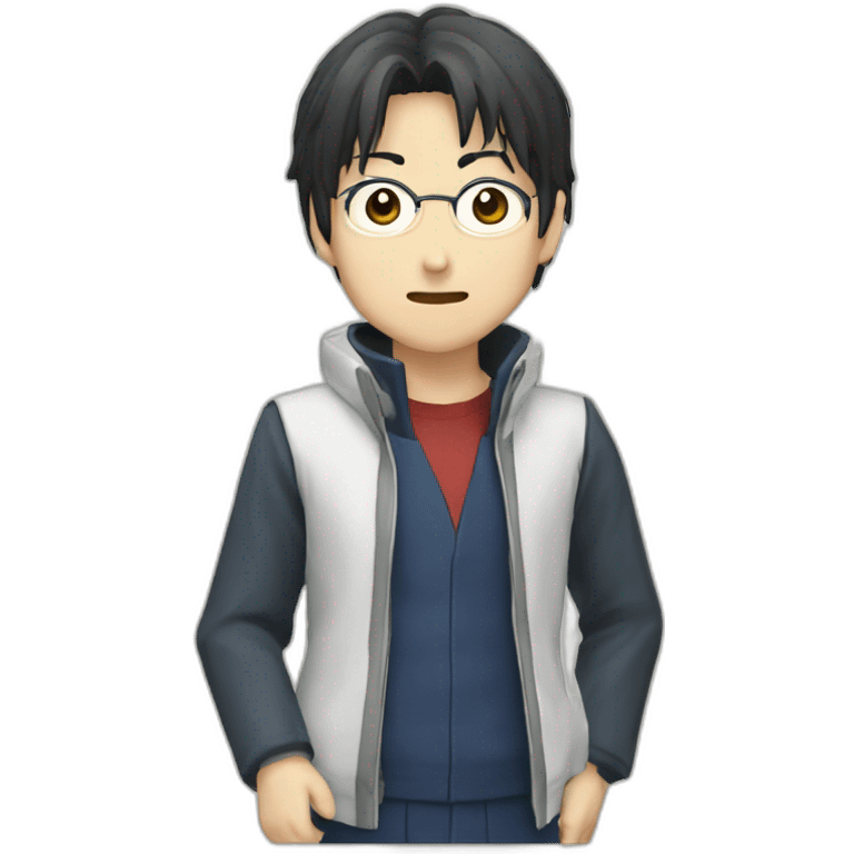 Gojo Satoru emoji