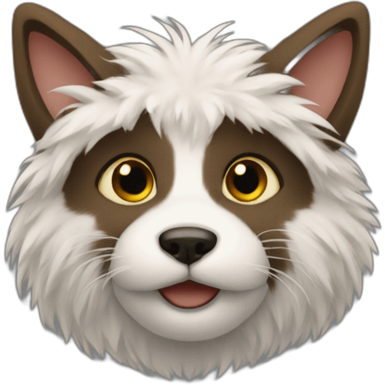 Furry emoji