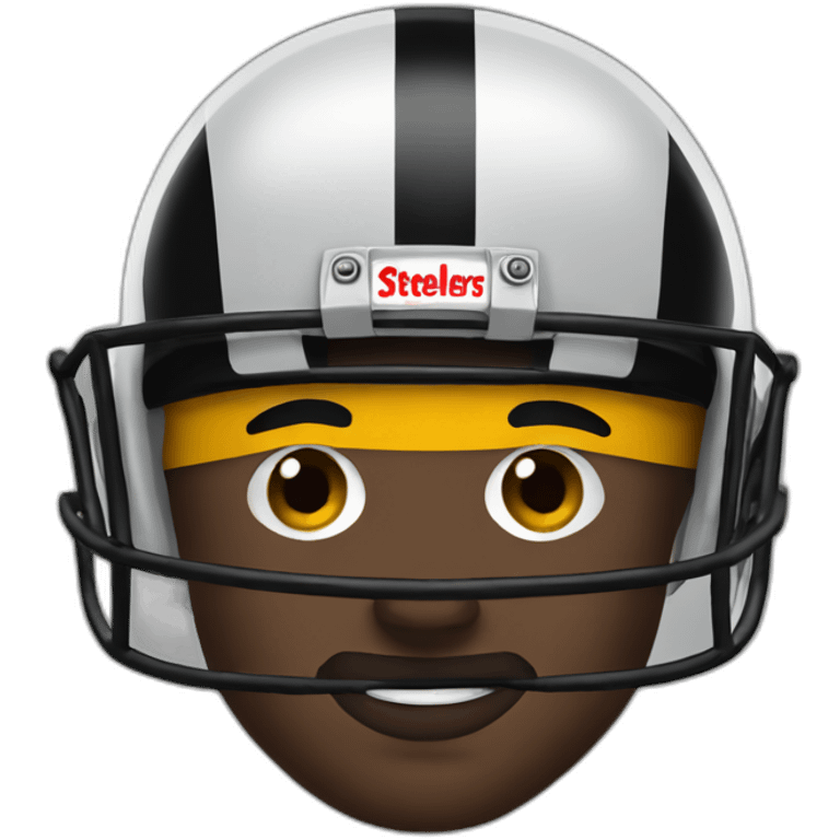 Steelers emoji