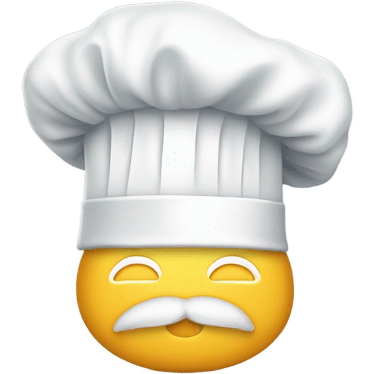 chef hat emoji