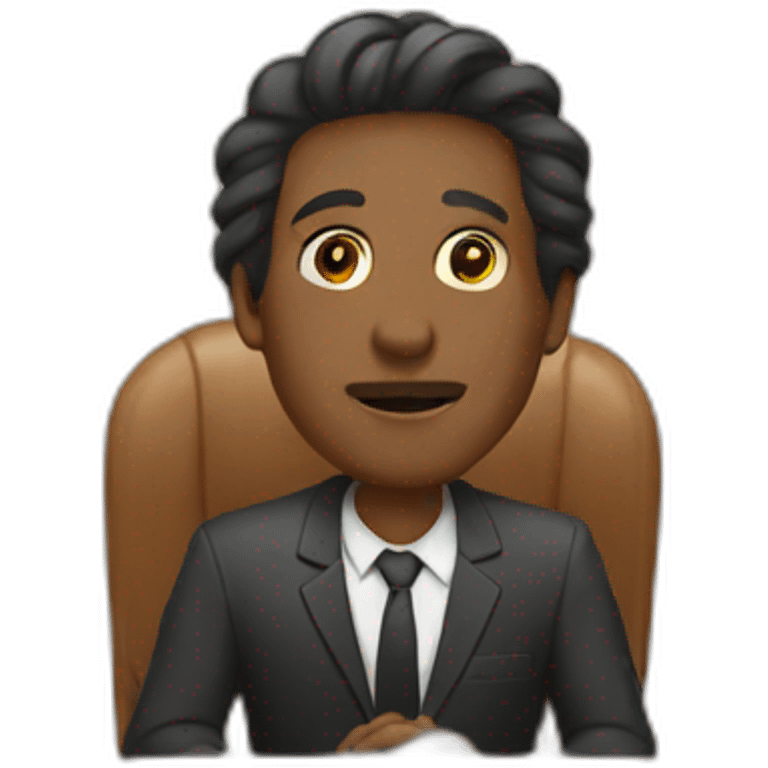 court emoji