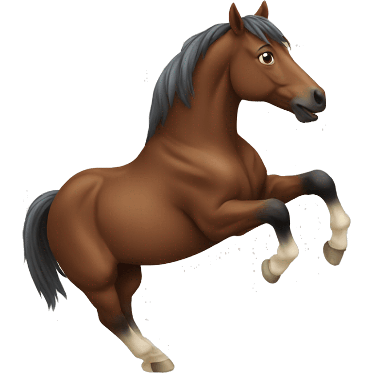 horse emoji