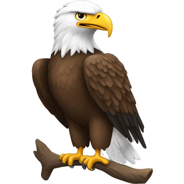 Eagle emoji