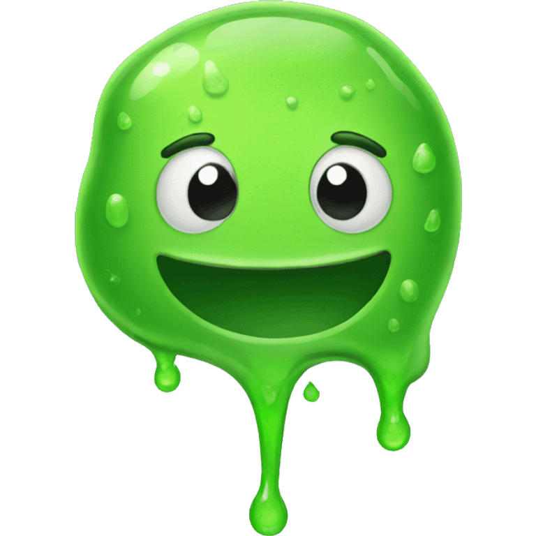 slime emoji