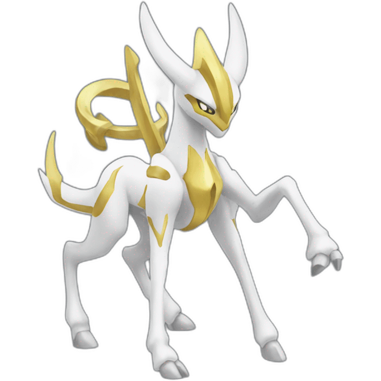 Arceus emoji