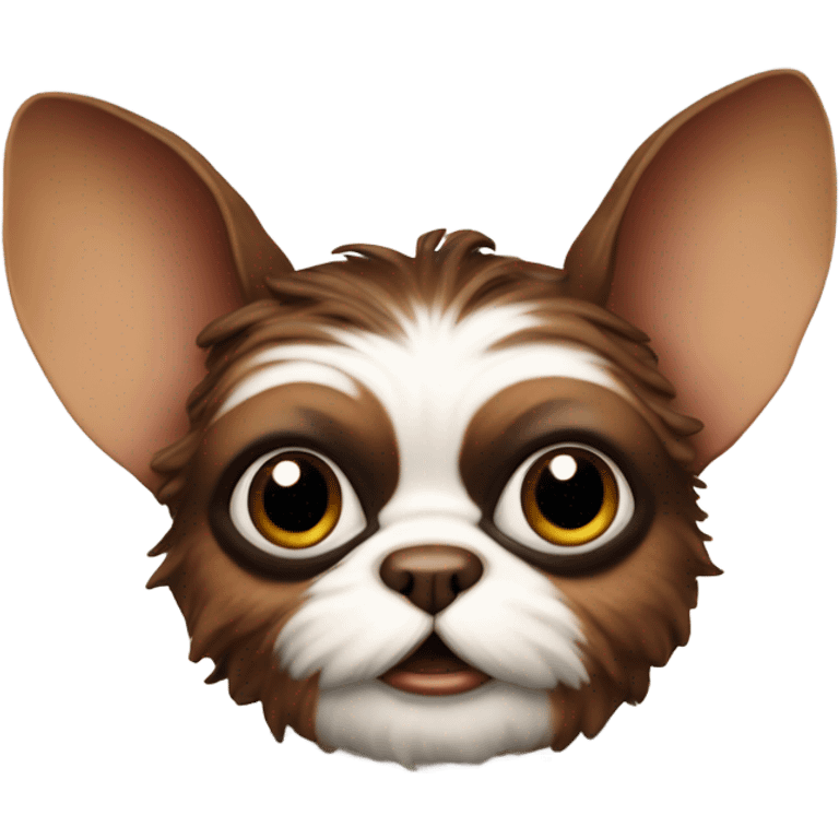 Gizmo from gremlins emoji