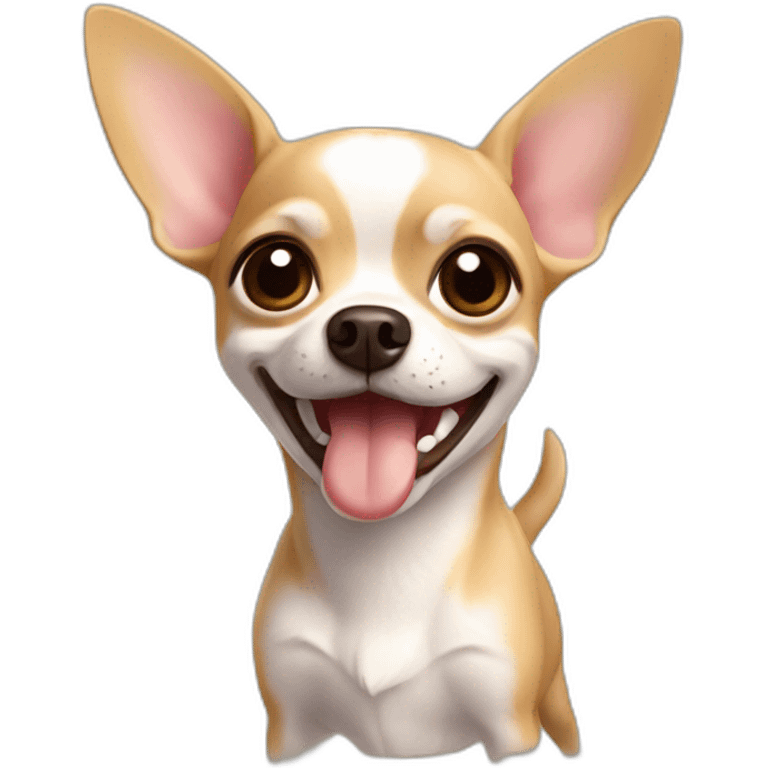 happy-chihuahua emoji