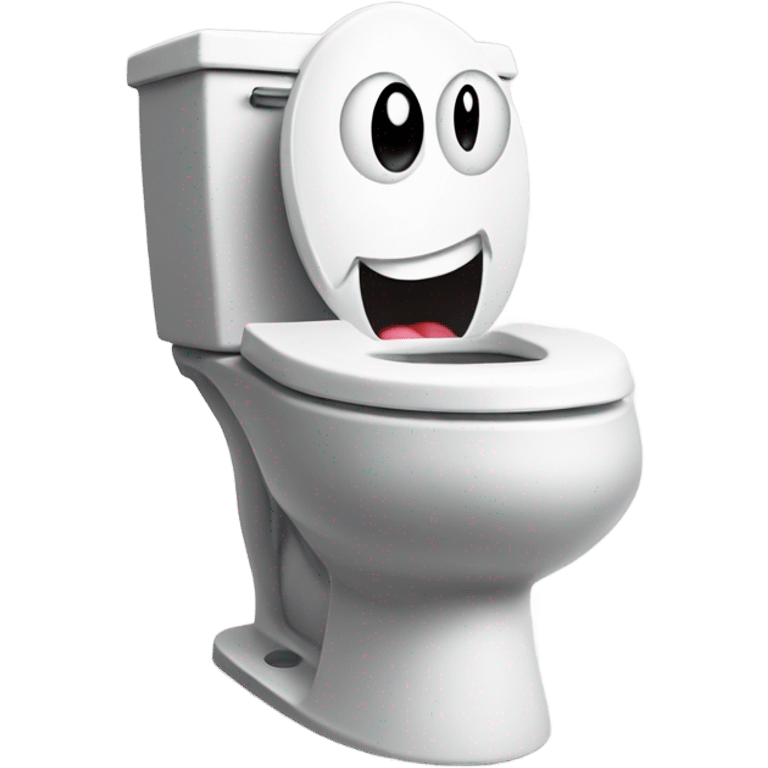 skibidi toilet emoji