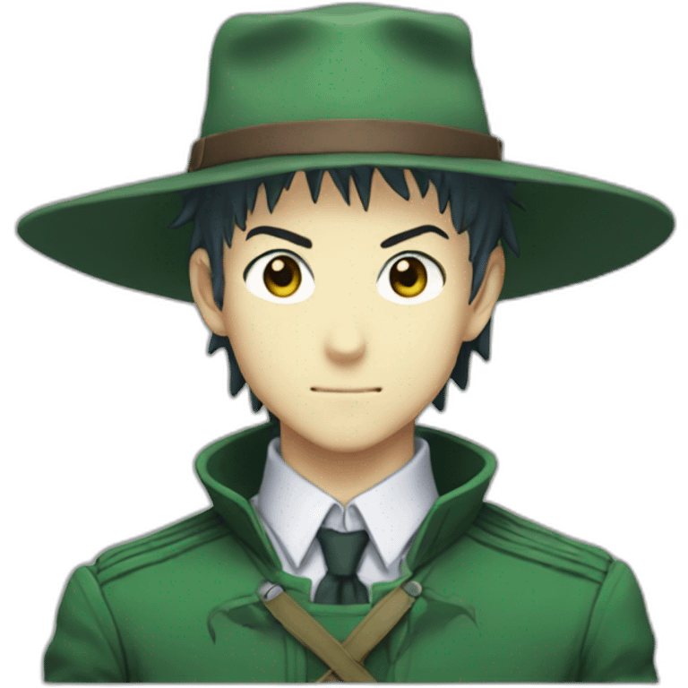 Hunter x Hunter emoji