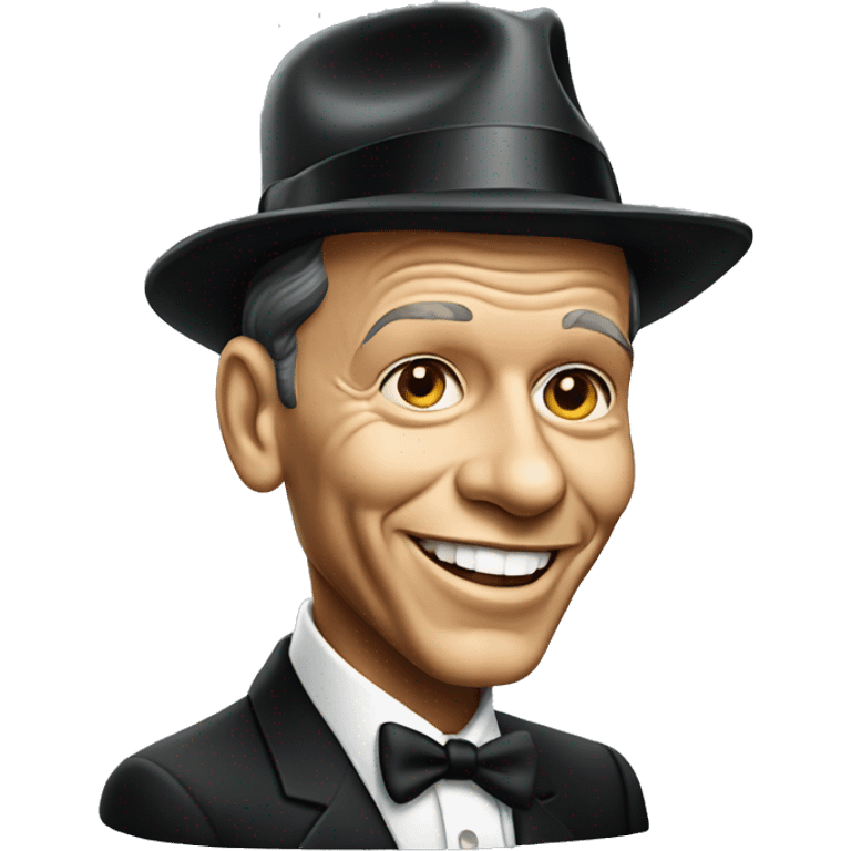 frank sinatra emoji