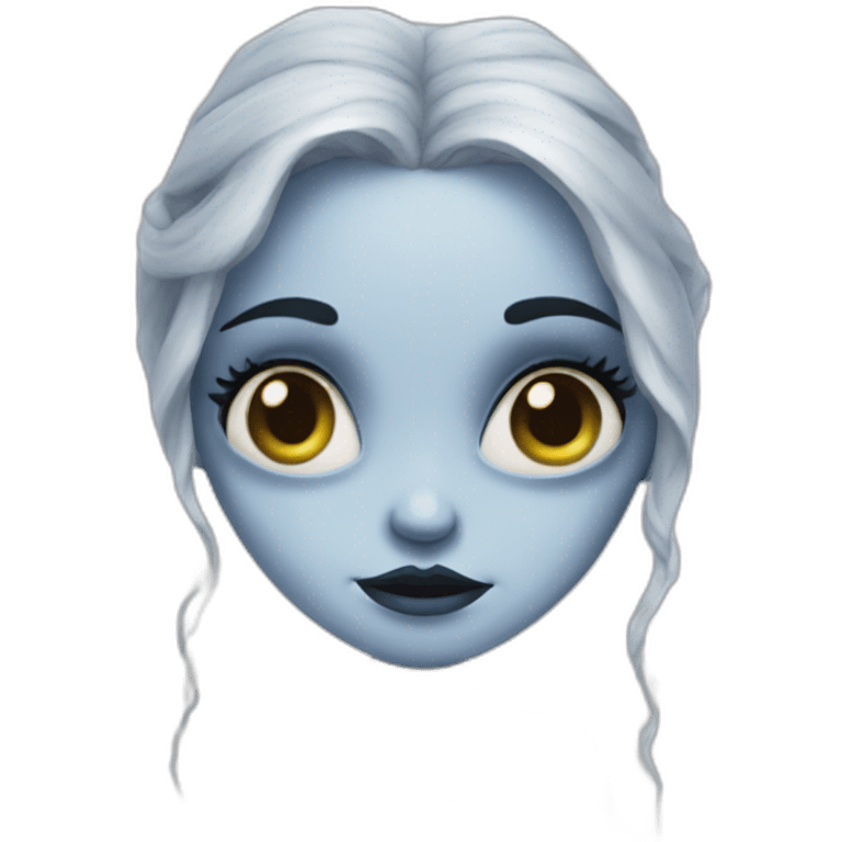 Corpse Bride emoji