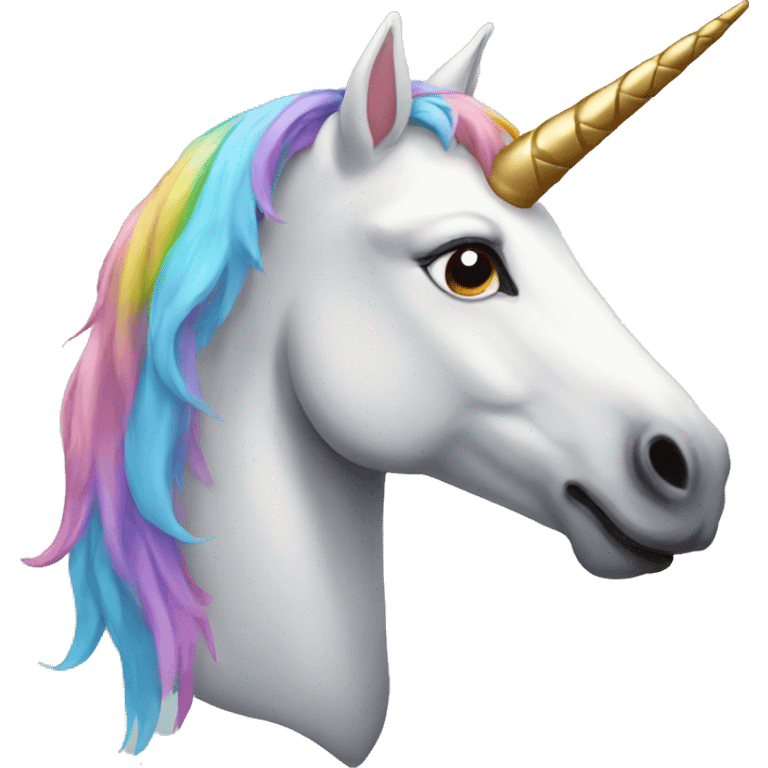 unicorn emoji