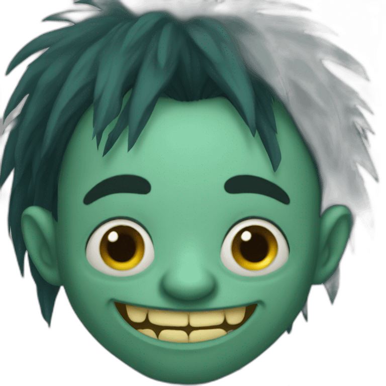 troll emoji