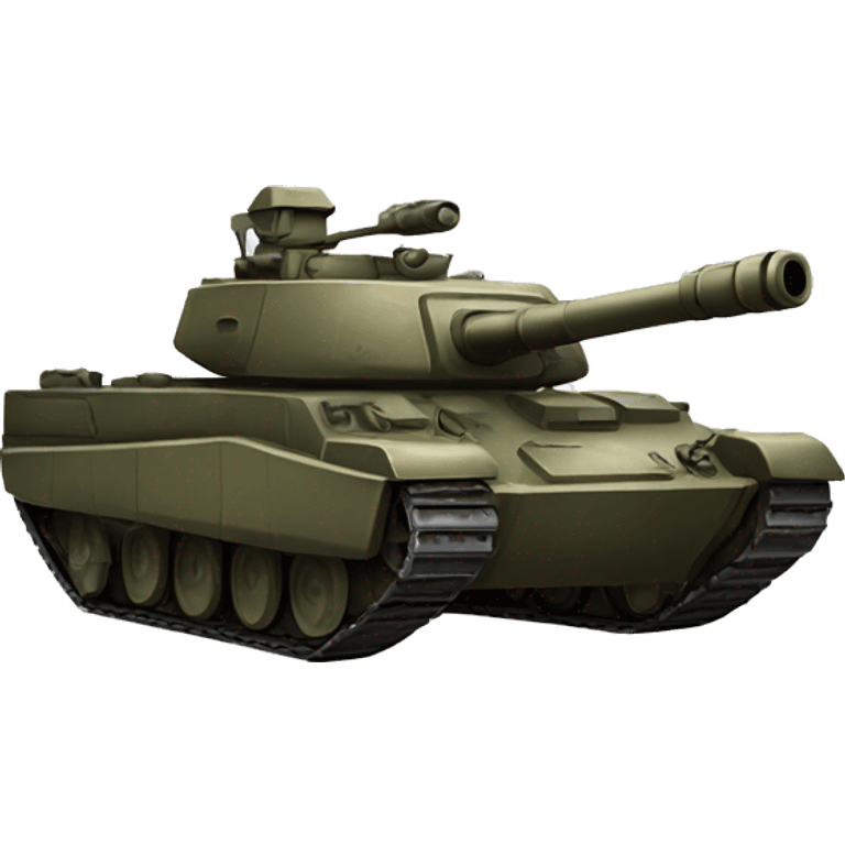 tank emoji