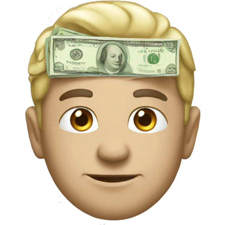 Money money emoji