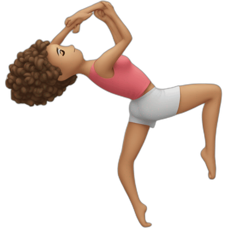 flexibility emoji