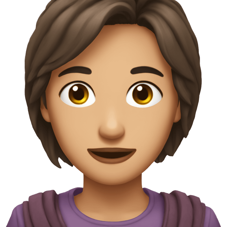 Luzcesita emoji