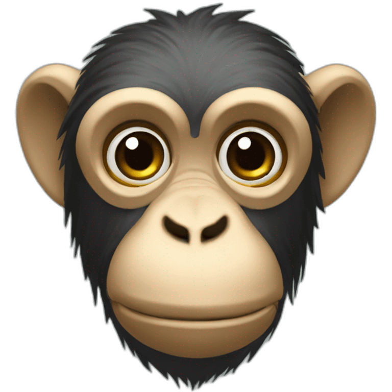 Golang monkey emoji