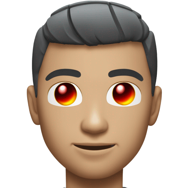 Terminator Cristiano emoji