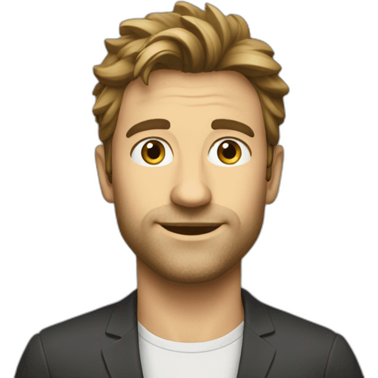 Sébastien SIMON emoji