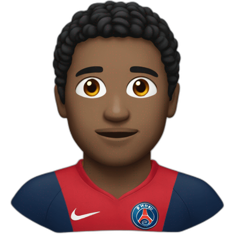 PSG emoji